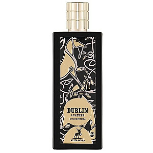 MAISON ALHAMBRA Dublinas ādas EDP izsmidzinātājs 80ml