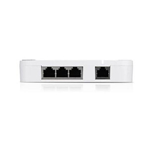 Ubiquiti UniFi Access Hub piekļuves kontroles sistēma (balta)