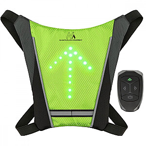 MCE420 LED veste/mugursoma