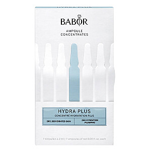 BABOR Ampoule Concentrates Hydra Plus ampulės veidui 7x2ml