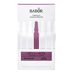 BABOR Ampoule Concentrates Lift Express ампулы для лица 7x2ml