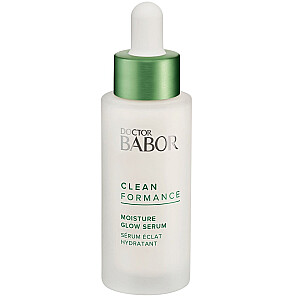 BABOR CleanFormance Moisture Glow serums sejai 30ml