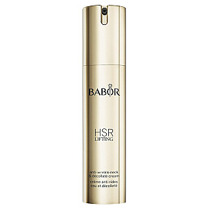 BABOR Lifting Neck and Decollete Cream krēms liftingam kaklam un dekoltē 50ml