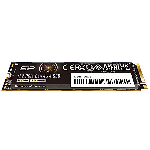 Silicon power SILICON POWER SSD US75 1TB M.2 PCIe NVMe