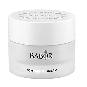 BABOR Skinovage Complex C Cream sejas krēms 50ml