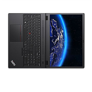 Mobilus darbo stotis ThinkPad P16v G2 21KX0010PB W11Pro Ultra 9185H/64GB/1TB/RTX3000 8GB/16.0 WQUXGA/3YRS Premier Support 