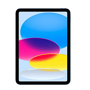 iPad 10.9 collas Wi-Fi 256GB Zils