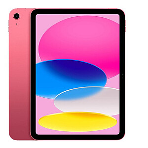 iPad 10,9 colio Wi-Fi 256GB Rožinė