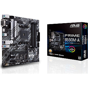 Asus PRIME B550M-A/CSM mātesplate