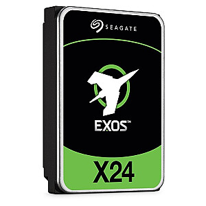 Exos X24 24TB жесткий диск 3.5 дюйма 4Kn SATA SED