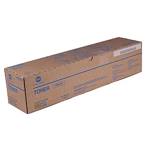 Konica-Minolta KonicaMinolta Тонер TN-615 TN615 Желтый Gelb (A1DY250)