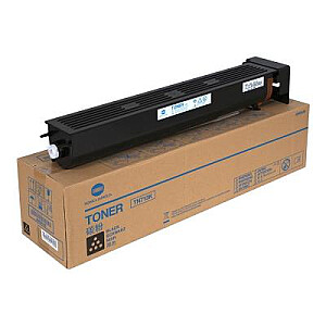 Konica-Minolta KonicaMinolta Toner TN-713 TN713 Juodas Schwarz (A9K8150)