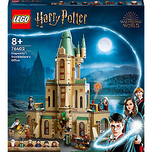 LEGO Harry Potter Dumbledore's Chamber at Hogwarts (76402)