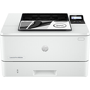 Принтер HP Laserjet Pro 4002Dw