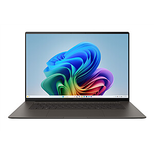 Asus Zenbook S 16 OLED UM5606WA-RK215W | Zumaia Gray | 16 " | OLED | 3K | 2880 x 1800 pixels | Glossy | AMD Ryzen AI 9 | HX 370 | 32 GB | LPDDR5X | Solid-state drive capacity 2000 GB | AMD Radeon 890M Graphics | Windows 11 Home | 802.11be | Bluetoot