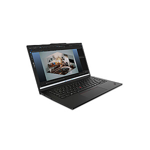 Lenovo ThinkPad P14s | Melns | 14.5 " | IPS | WUXGA | 1920 x 1200 pikseļi | Pretatspīduma | Intel Core Ultra 5 | 125H | 32 GB | SO-DIMM DDR5 | Cietā diska ietilpība 1000 GB | Intel Arc Graphics | Windows 11 Pro | 802.11ax | Bluetooth versija 5.3 | 