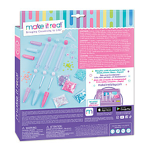 MAKE IT REAL DIY Pildspalvu komplekts