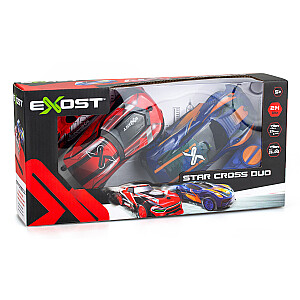 EXOST Radio vadāmā automašīna Star, 2 gab., 1:28