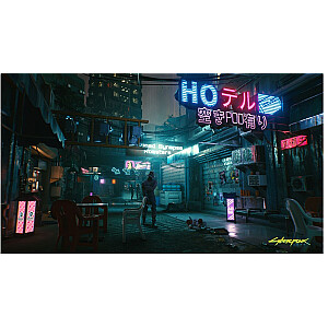 Cyberpunk 2077. Стандартное издание (XONE)