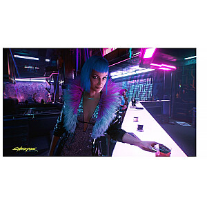 Cyberpunk 2077. Стандартное издание (XONE)