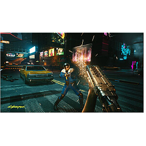 Cyberpunk 2077. Стандартное издание (XONE)