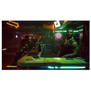 Cyberpunk 2077. Standarta izdevums (XONE)