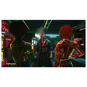 Cyberpunk 2077. Standarta izdevums (XONE)