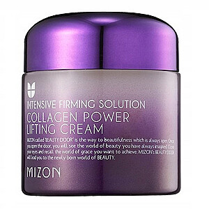 MIZON Collagen Power Lifting Cream stangrinantis veido kremas su kolagenu 75ml