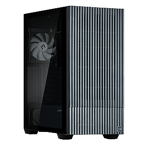 Obudowa Z10DS Black ATX Mid Tower ARGB Ventiliatorius