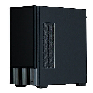 Obudowa Z10DS Black ATX Mid Tower ARGB Ventiliatorius