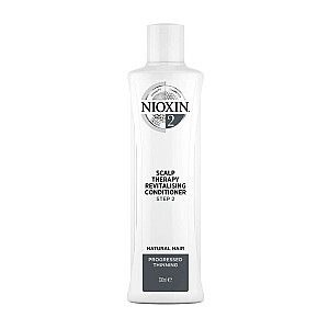 NIOXIN System 2 Scalp Therapy Revitalising Conditioner кондиционер для натуральных волос, значительно поредевших 300мл