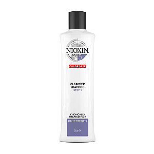 NIOXIN System 5 Šampūns apjoma vājām smalkām matiem