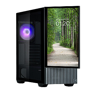 Obudowa Z10DS Black ATX Mid Tower ARGB ventilators