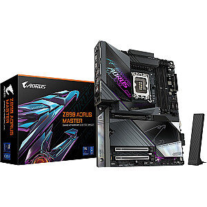 Gigabyte Z890 AORUS MASTER motininė plokštė