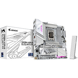 Gigabyte Z890M AORUS ELITE WIFI7 ICE motininė plokštė