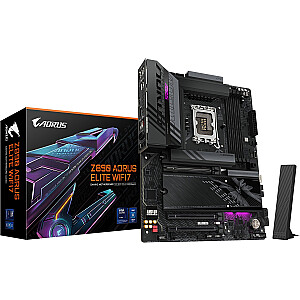 Gigabyte Z890 AORUS ELITE WIFI7 motininė plokštė