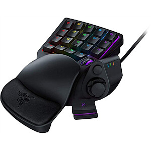 Razer Tartarus Pro Gaming Keypad, Wired, Black