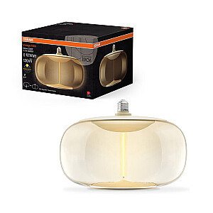Spuldze Big Elipse 2.5W/827 magnetic E27 120lm gold P_MAG_BEL2.5_GOLD