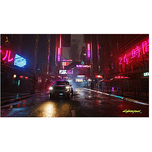 Cyberpunk 2077. Стандартное издание (PS4)