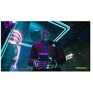 Cyberpunk 2077. Стандартное издание (PS4)