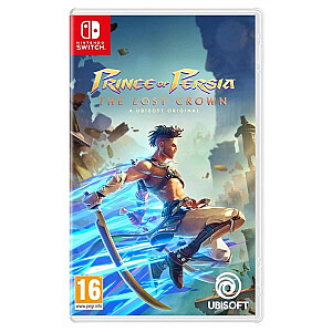 Nintendo Switch žaidimas Prince of Persia: The Lost Crown