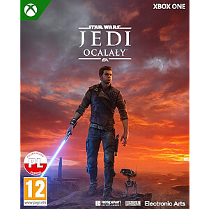 Xbox игра Star Wars Jedi Survivor