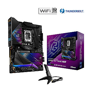 Z890 RIPTIDE WIFI ATX motininė plokštė