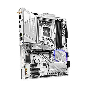 Z890 PRO RS WIFI BALTA ATX mātesplate