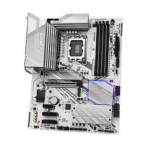 Z890 PRO RS WIFI BALTA ATX mātesplate