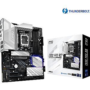 Z890 PRO RS ATX motininė plokštė