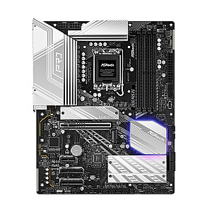 Z890 PRO RS ATX материнская плата