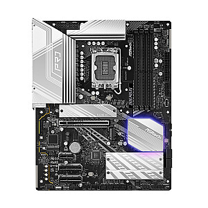 Z890 PRO RS ATX motininė plokštė