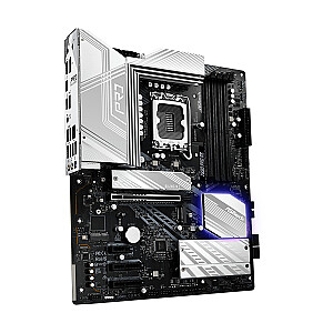 Z890 PRO RS ATX материнская плата