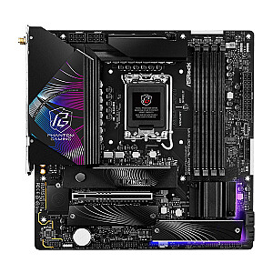 Z890M RIPTIDE WIFI motininė plokštė mATX